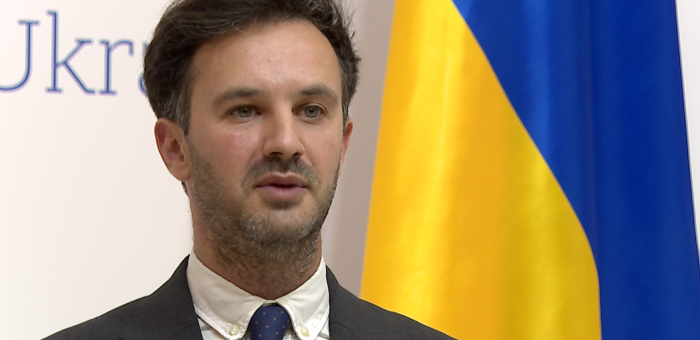 Ukraine invites China to interim meetings before second peace summit