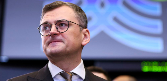 Ukrainian Foreign Minister Kuleba to pay three-day visit to China