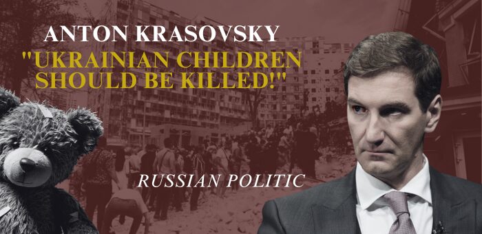 Russia’s real intentions for negotiations: calling for and killing Ukrainian children