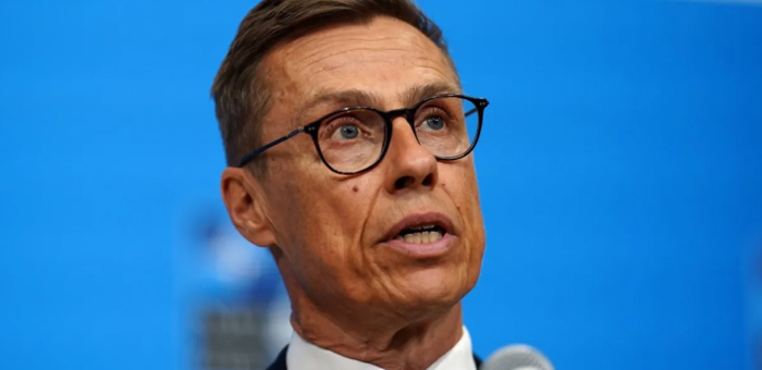 President of Finland calls for the start of peace talks between Ukraine and Russia