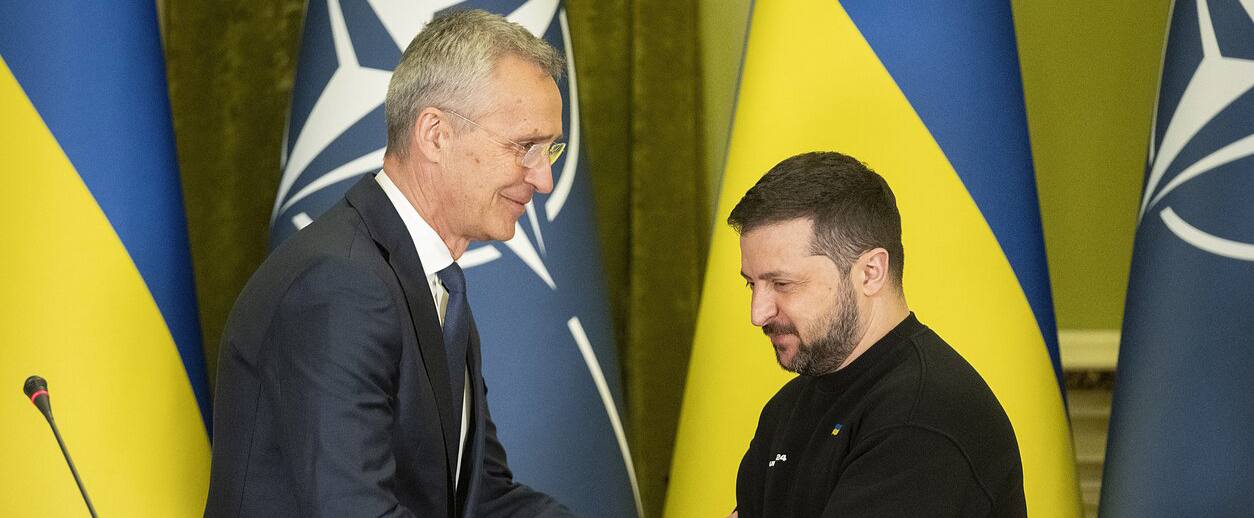 Digest July 3: Military aid from NATO and security assistance package from USA