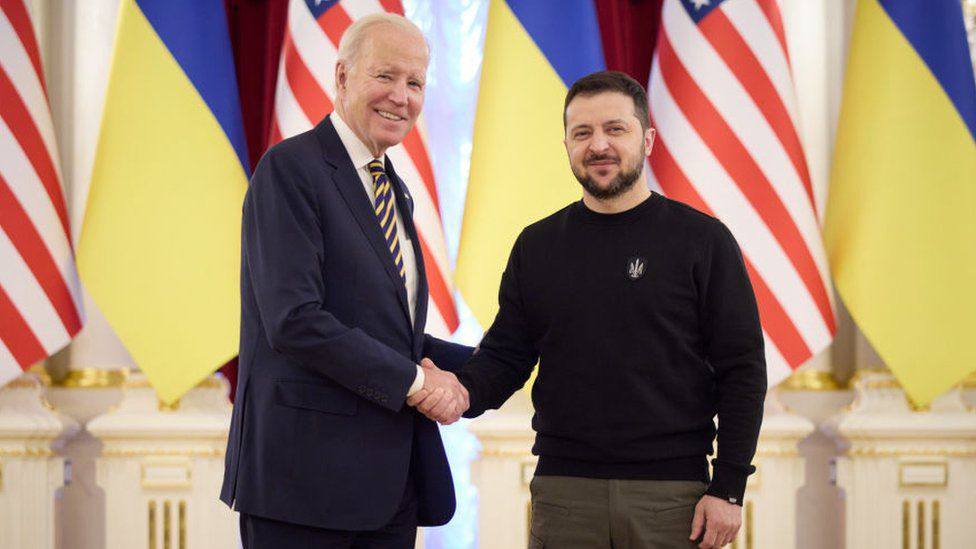 Digest July 11: Aid package from USA and NATI summit in Washington