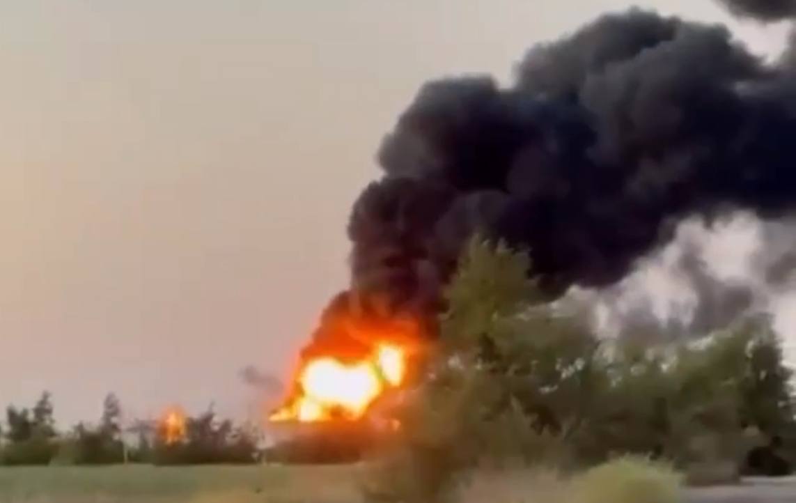 Digest July 13: Attack on Russian oil depot and exchange of prisoners of war
