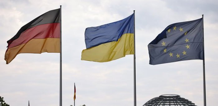 Germany secretly sent a large military aid package to Ukraine