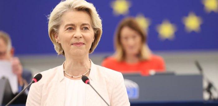 Ursula von der Leyen criticizes Orbán’s visit to Moscow