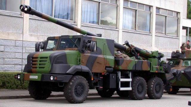 Digest July 18: Support from France and Belgium, and attack on Crimea