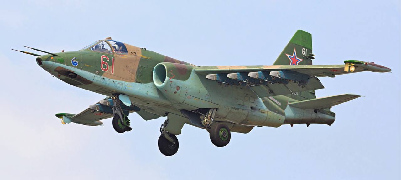 Digest July 20: Minus Su-25 and support from UK