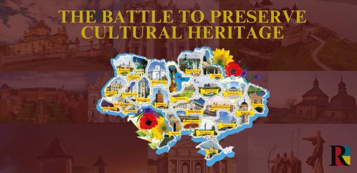How Russia uses erasure of Ukrainian national identity as a weapon of war