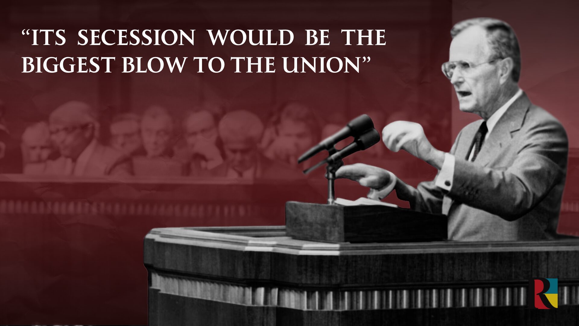 Its secession would be the biggest blow to the union: Ukraine’s declaration of independence in the eyes of foreigners