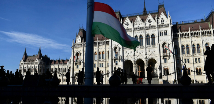 Hungary denies vetoing joint EU statement on Venezuelan elections