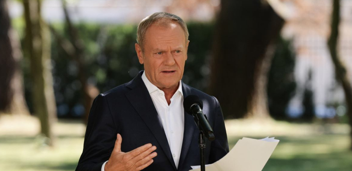Tusk calls the Ukrainian Armed Forces operation in the Kursk region of Russia a defensive action