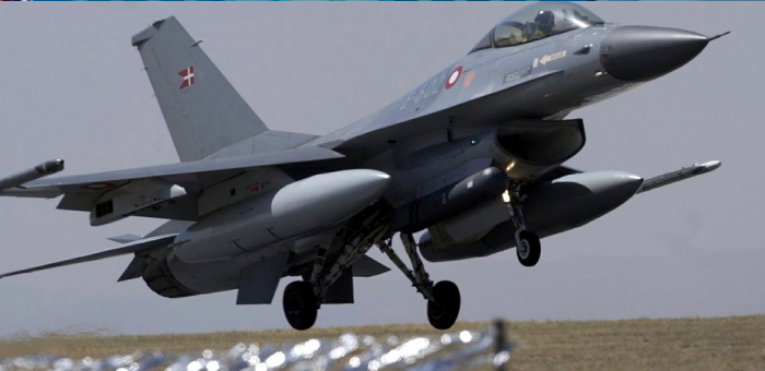US ready to send Ukraine long-range missiles for F-16s