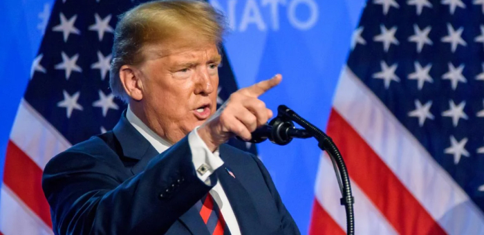 Trump agrees to debate with Harris on ABC News
