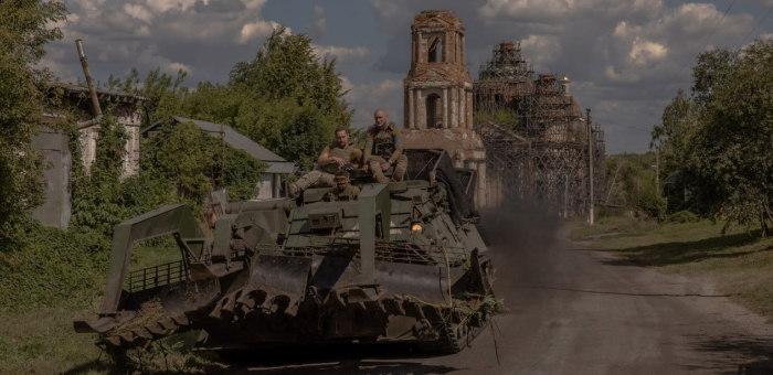 Syrskyi kept operation in Kursk region secret and hid it from the West – The Economist
