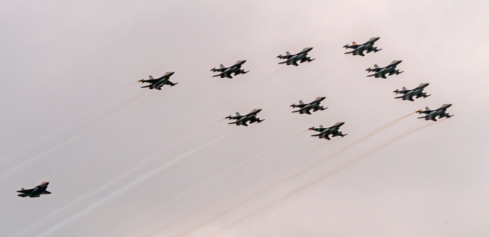 Arrival of F-16s in Ukraine does not change US position on strikes deep into Russia