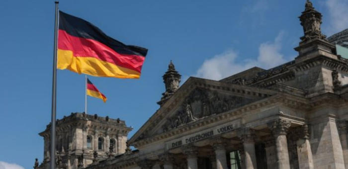 Germany handed over a new package of military aid to Ukraine