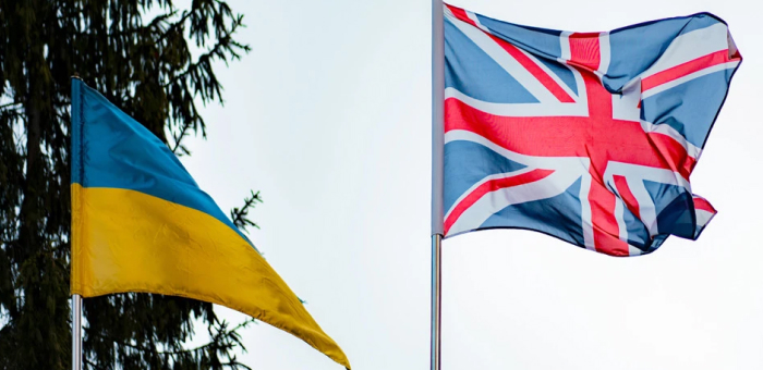 A historic document: Ukraine and the UK start drafting agreement on 100-year partnership