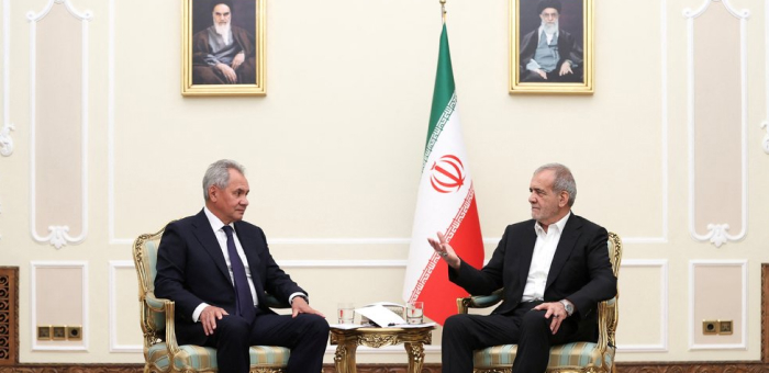 Iran requests modern air defense systems from Russia to prepare for war with Israel