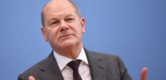 Scholz says Germany “remains the biggest supporter of Ukraine in Europe”
