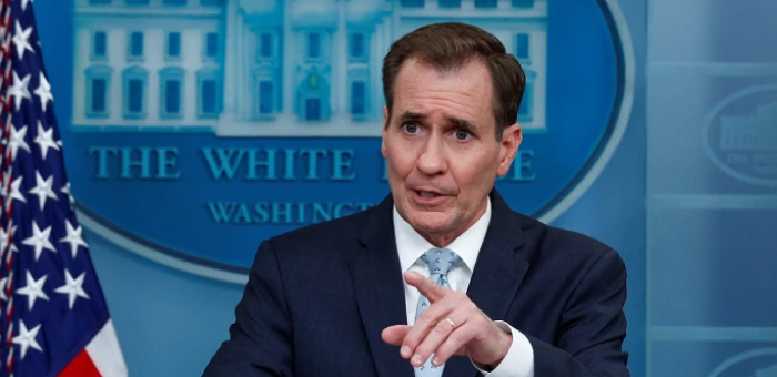 The White House announces new aid packages for Ukraine