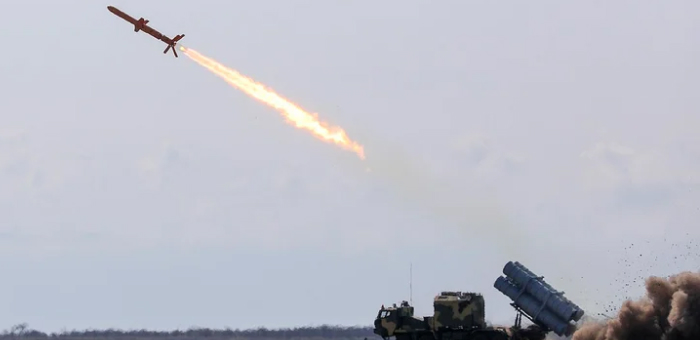 Romania plans to develop Neptune missiles with Ukraine