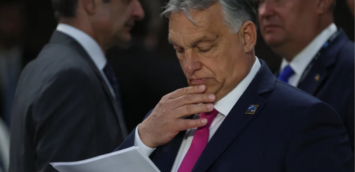 Hungary fails to explain to Brussels why it has simplified the entry of Russians and Belarusians