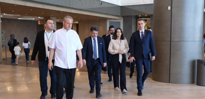 Ukraine and Turkey agree on deeper cooperation in healthcare