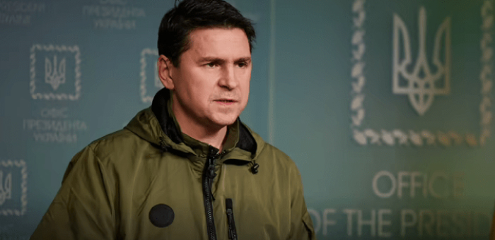 Podolyak: Kursk operation makes calls for “ceasefire” impossible