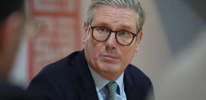 British Prime Minister Starmer is working on a comprehensive support plan for Ukraine