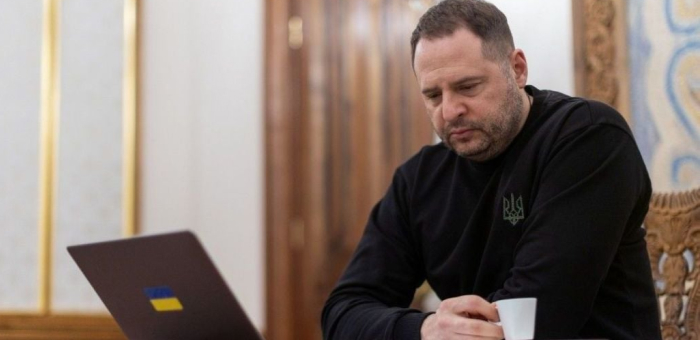 The next Peace Summit is likely to be held in the Middle East – Yermak