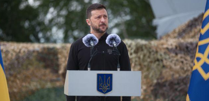 Ukraine plans to create a coalition to shoot down Russian missiles