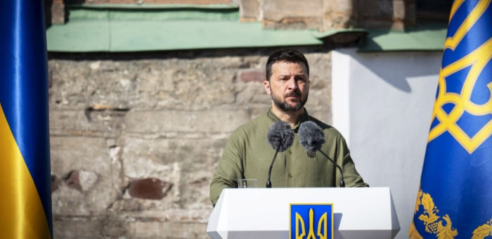 Zelenskyy: Ukraine is working to implement joint missile defense with NATO countries