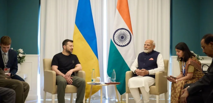 Indian Prime Minister Modi to visit Ukraine this week