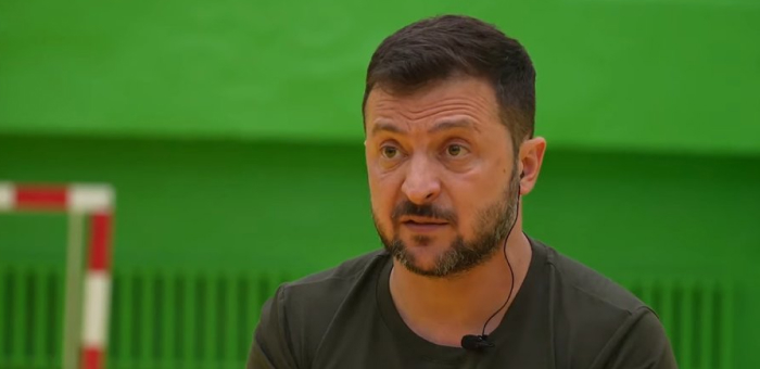 Zelenskyy explains why Russia should attend the second peace summit