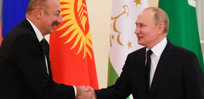 ISW: Putin went to Baku to divert attention from “uncomfortable situation” in Kursk region