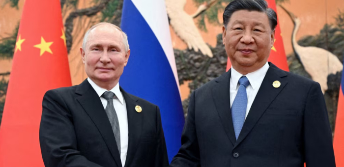 Russia and China discuss barter trade schemes – Reuters