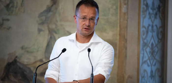 Hungary says it has found a way to secure oil after Ukraine’s sanctions