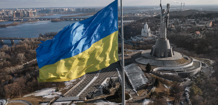 Ukraine ratified the Rome Statute