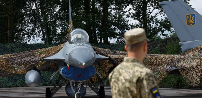 Zelenskyy: F-16 aircraft are already performing missions in Ukraine