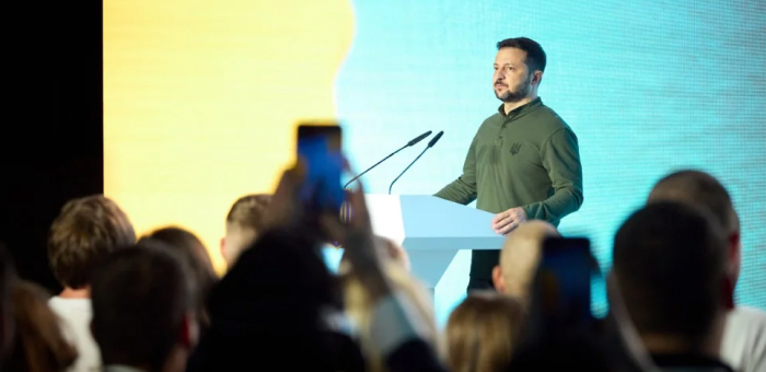 We will end the war in a way that is beneficial to Ukraine and its people, – Volodymyr Zelenskyy