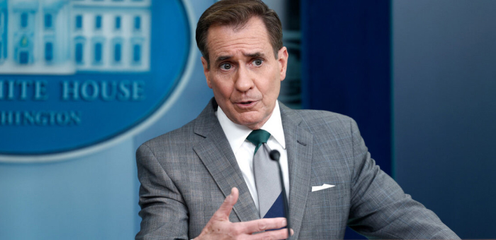 Washington will turn to Kyiv to “understand” the situation in Russia’s Kursk region
