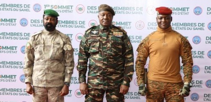 Niger also announced the severance of diplomatic relations with Ukraine