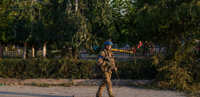 Zelenskyy: Kursk operation thwarted Russia’s plans to create a buffer zone in Ukraine