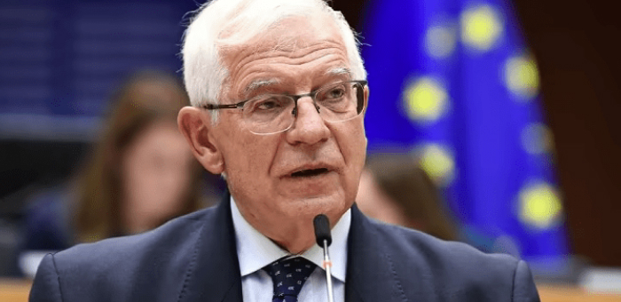Borrell and Kuleba to discuss strengthening Ukrainian air defense