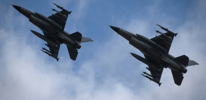 Ukraine has lost an F-16 and it’s pilot
