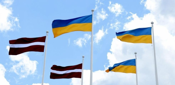 Ukraine and Latvia to cooperate in cyberspace