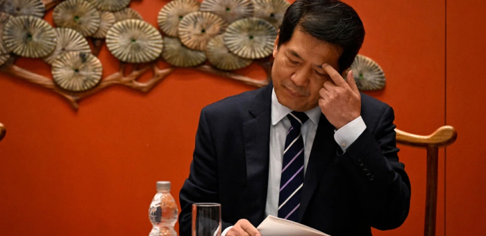 China calls on more countries to support its “peace plan” for Ukraine