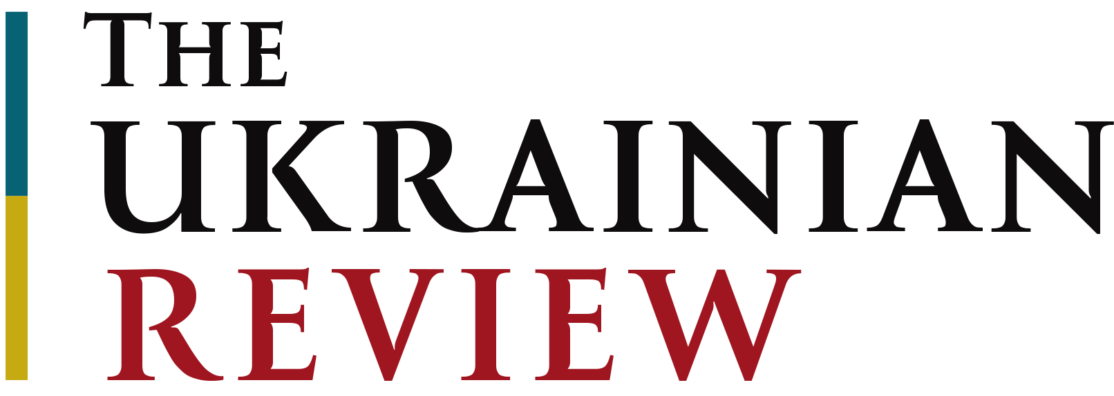 The Ukrainian Review