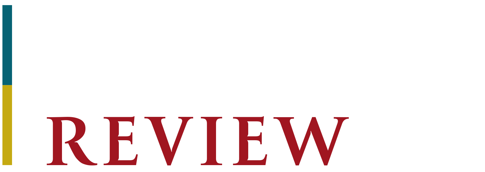 TheUkrainianReview