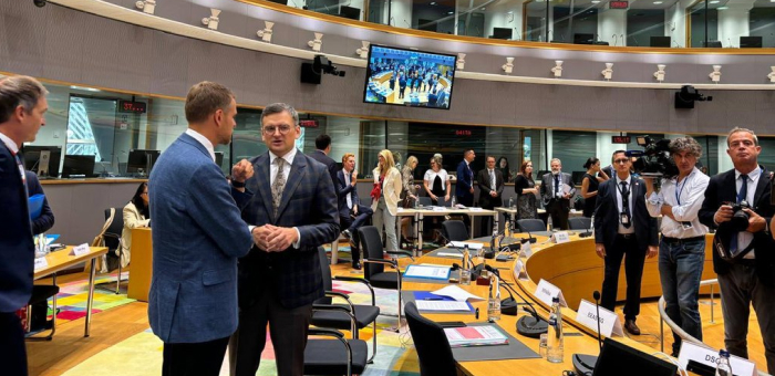 Kuleba: EU will provide Ukraine with weapons and energy equipment faster